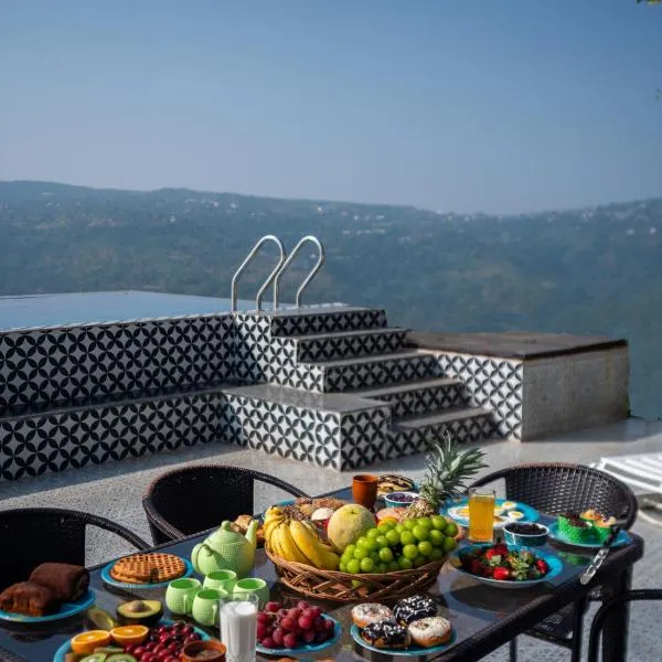 The Edge villa by Hillstaytion, hotel v destinaci Panchgani