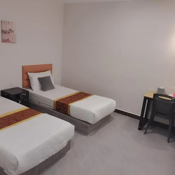 CMN Hotel & Homestay, hotel v destinaci Sungai Petani