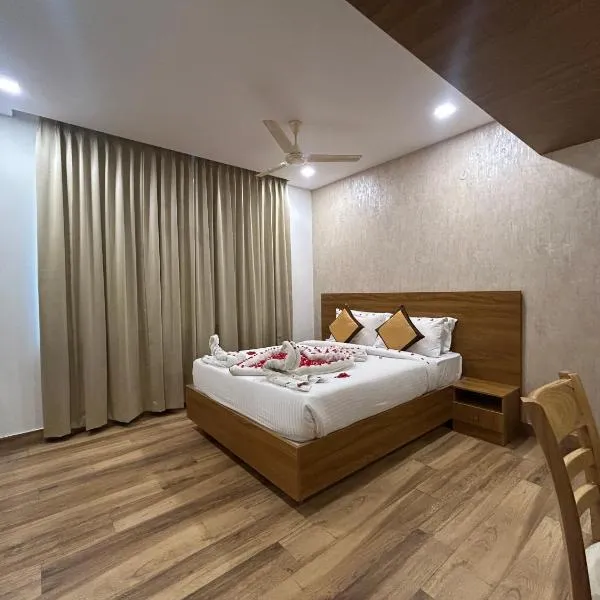 Temple Keys Bangalore by Bestinn Leisure, hotel in Bangalore