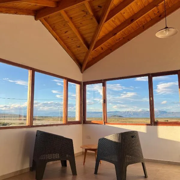 Hostel Aves del Lago, hotel in El Calafate