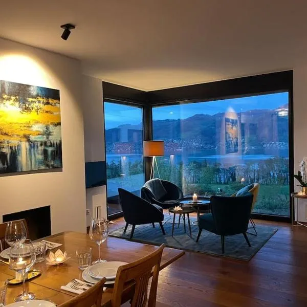 Cloud Garden Maisonette, hotel di Spiez