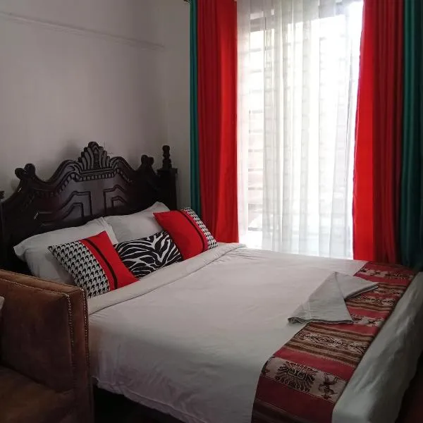 JO kitengela balozi road deluxe studio apartment, hotel em Kitengela 