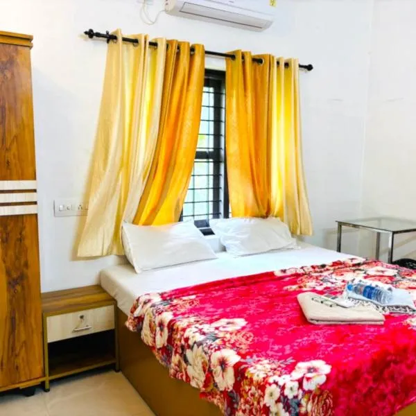 Paddy N Canal Homestay, hotel v mestu Alleppey