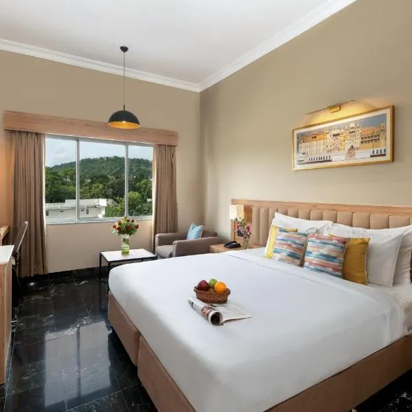 ECKO Premier Vibrant, Hotel in Udaipur