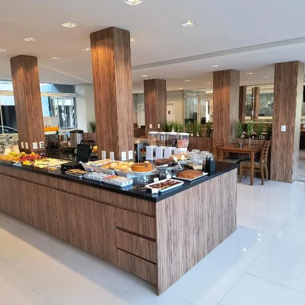 ID Hotel, hotel in Passo Fundo