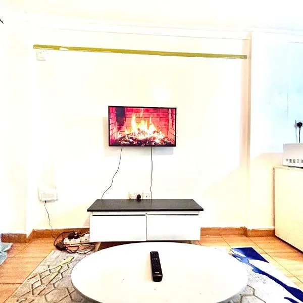 Warm & Spacious 1br in Lower Kabete near KSG, with Netflix, hotel in Nairobi