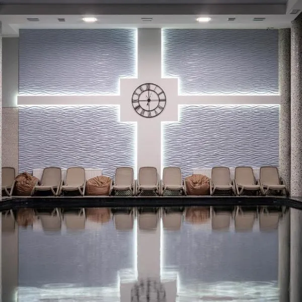 Hotel Podgorie Spa, hotel v destinaci Bukovel