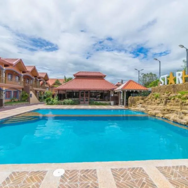 RedDoorz Plus @ Starhomes Olivianville, hotel v destinaci Tarlac