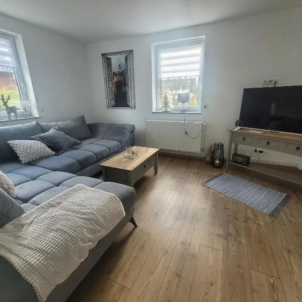 Ferienwohnung Hasenwinkel, hotel v destinaci Langelsheim