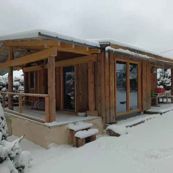 Beutners Berghütte, hotel v destinaci Stützerbach