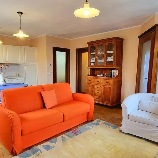 Molo Pila, hotel Gressanban