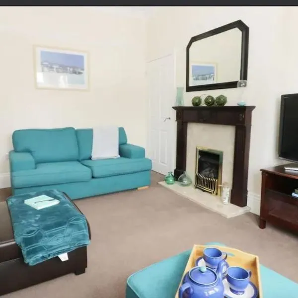 seaside loft, hotel v destinaci Hornsea