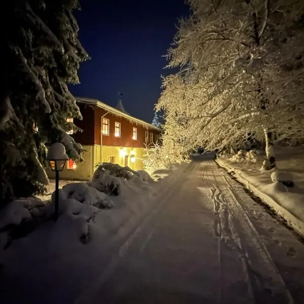 Waldhotel Zöbischhaus, hotel in Bad Reiboldsgrün