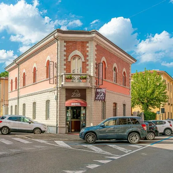 Hotel Ziò Imola, hotel in Imola