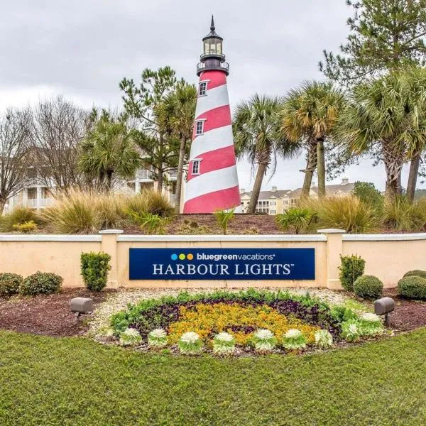 Bluegreen Vacations Harbour Lights, hotel v destinaci Myrtle Beach