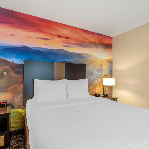 LeConte Hotel & Convention Center, Ascend Hotel Collection, hotel v destinaci Pigeon Forge