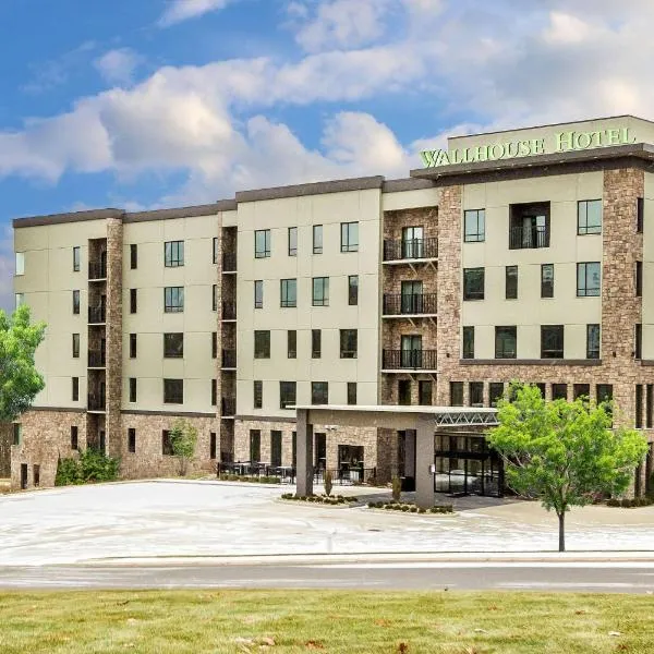 The Wallhouse Hotel, Ascend Hotel Collection, hotelli kohteessa Walnut Creek