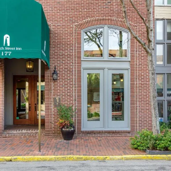 Church Street Inn, Ascend Hotel Collection, hotel di Charleston