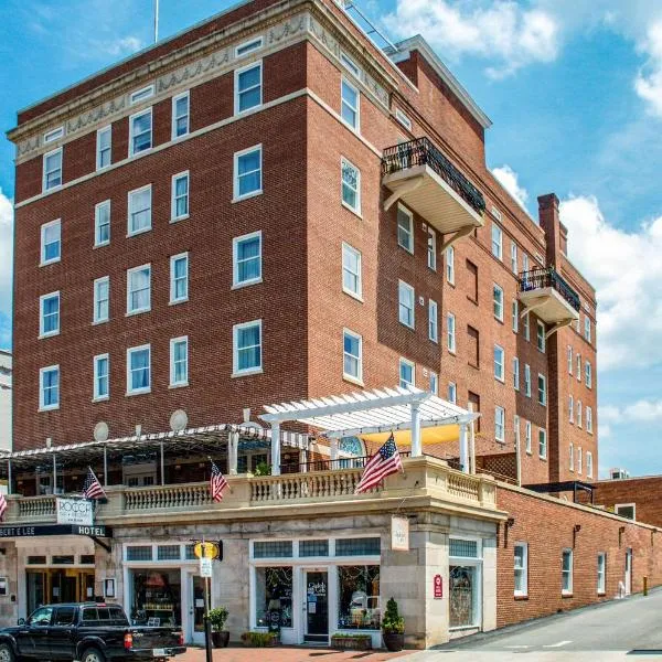 The Gin Hotel, an Ascend Collection Hotel, hotel in Lexington