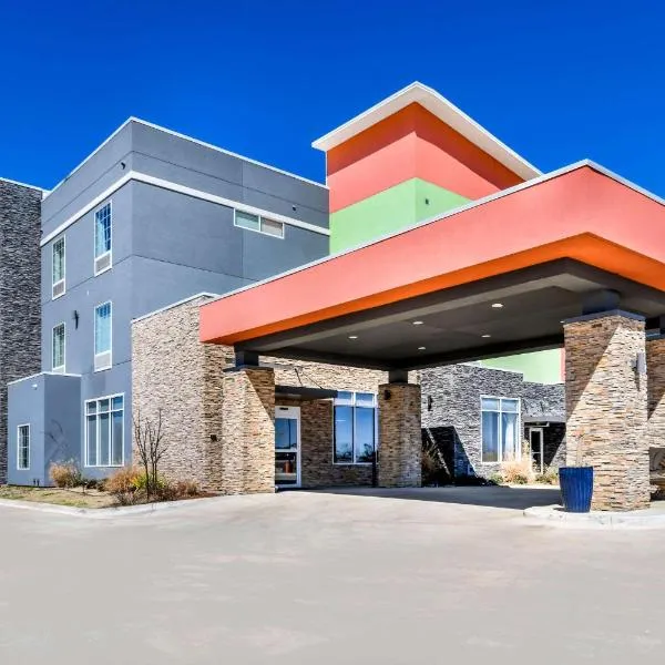 Hy-Lo Hotel, Ascend Hotel Collection, hotel v destinaci Calera