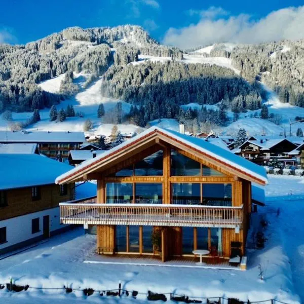 Haus 7&50, hotel sa Bolsterlang