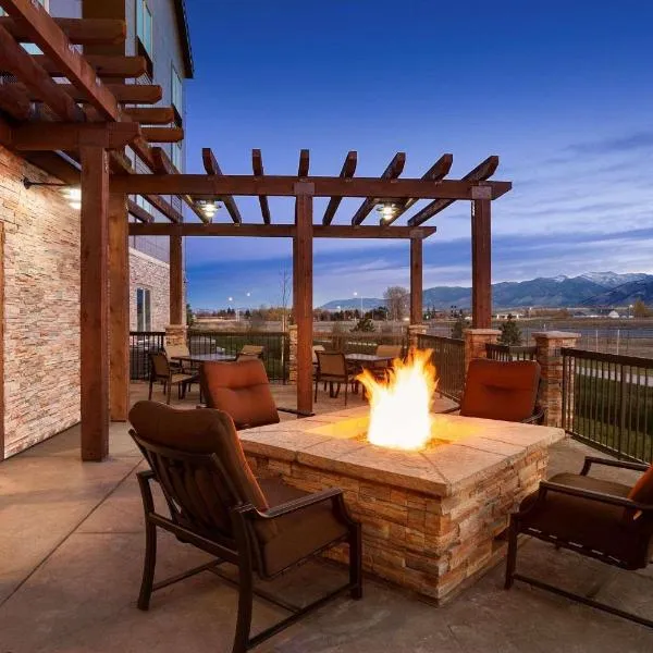 Country Inn & Suites by Radisson, Bozeman, MT, hotel v destinaci Bozeman