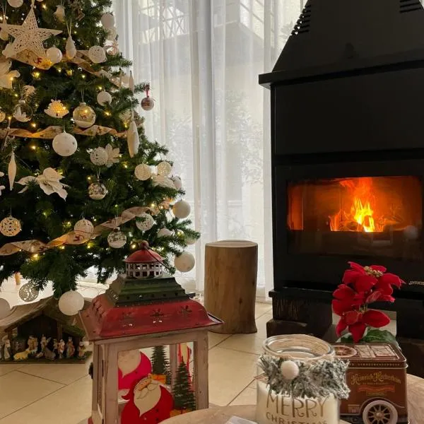 Corinthian Village, khách sạn ở vrahati