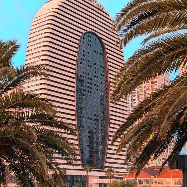 Alliance Palace Marriott, hotel in Batumi