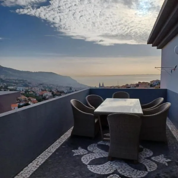 Ocean Paradise Til II, hotel in Funchal