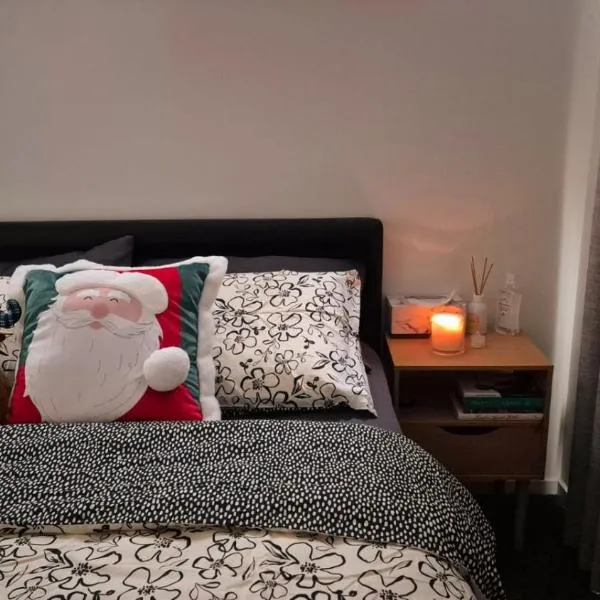 Brand New Beauty Home, hotel v Aucklandu