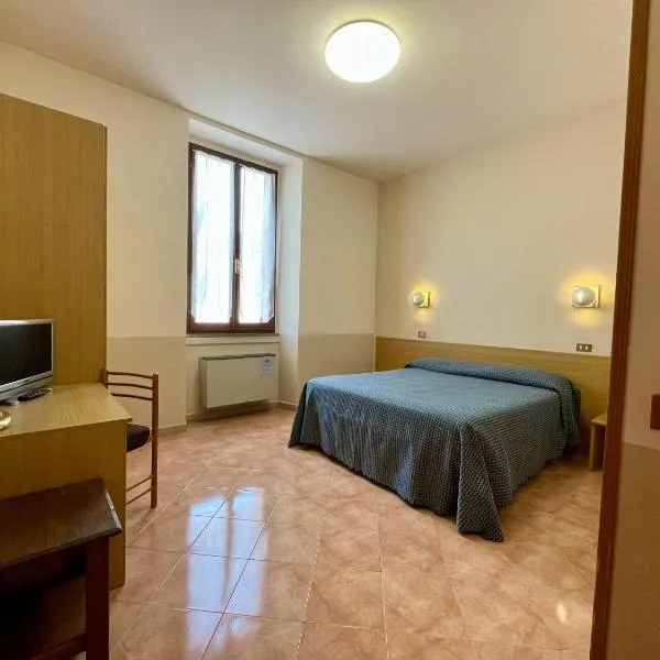 Locanda Settecamini, hotel v destinaci Campello sul Clitunno