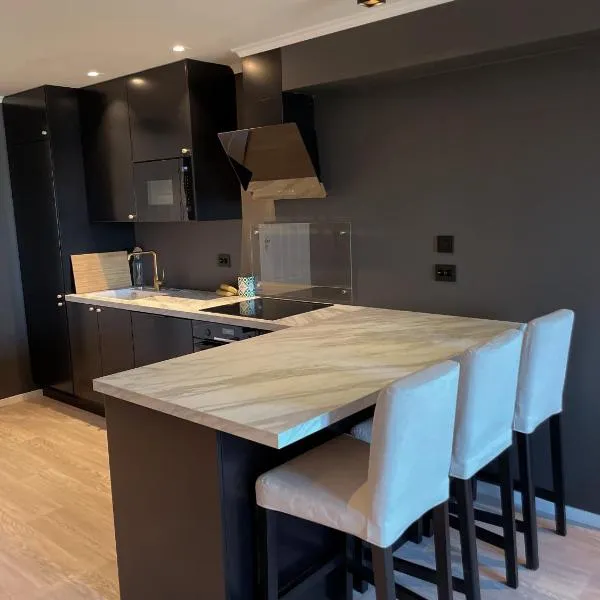 Arctic city suites, hotel v destinaci Kirkenes