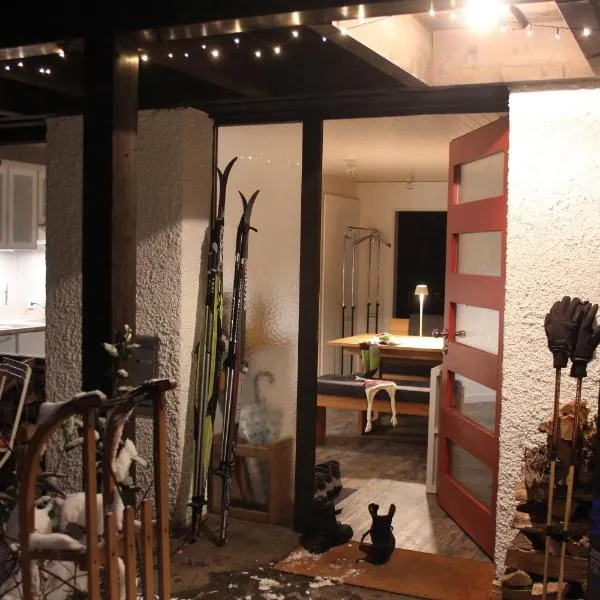 Haus Rosebud，Weilheim的飯店