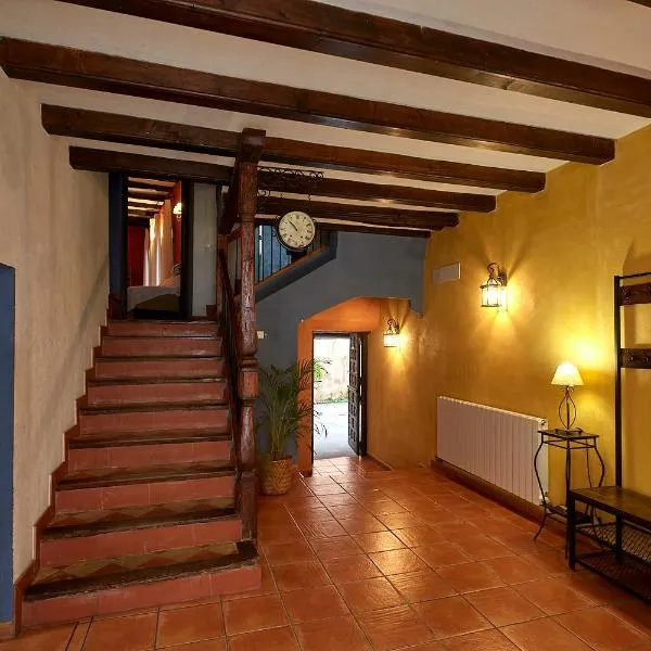 Casa Rural Pajarilla de Cosuenda, hotel di Cosuenda