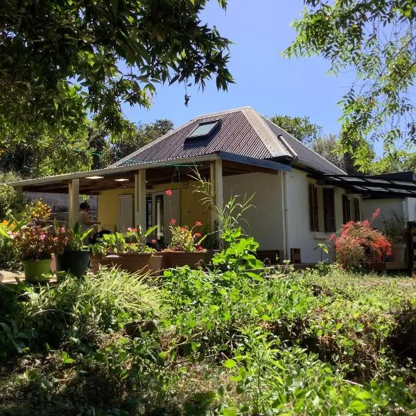 L’îlet Songes, hotel v destinaci Cilaos