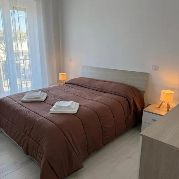 Eco del Mare, hotel em Ladispoli