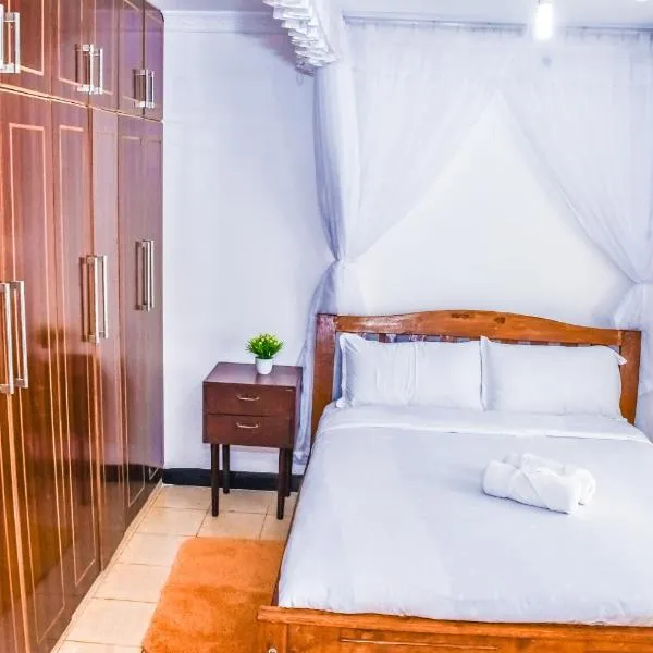 The π Homes, hotel v destinaci Eldoret