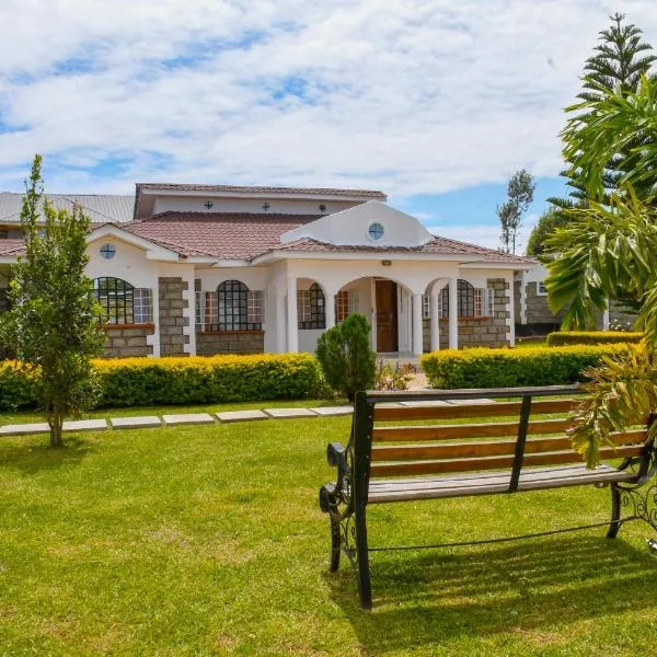 The π Homes, hotel em Eldoret