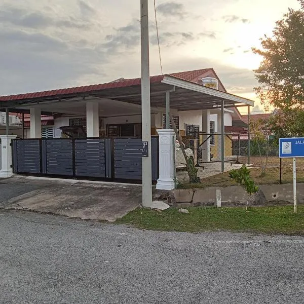 Abah Homestay,Temerloh, hotel v destinaci Temerloh