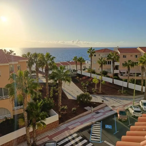 ValMar Apartamento Vista Océano , parking, hotel in Guía de Isora