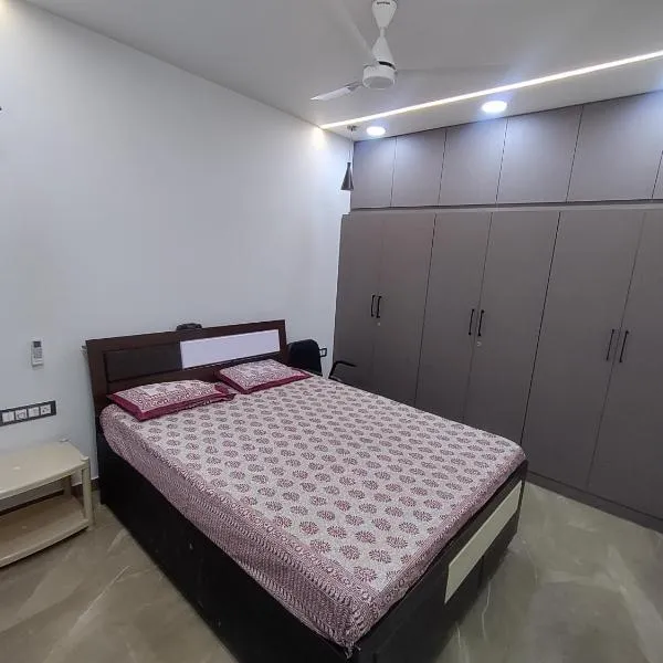 Om Nivas, hotel v destinaci Bhuj
