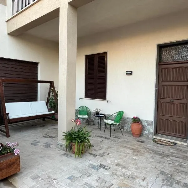Al Manzil – hotel w mieście Locogrande