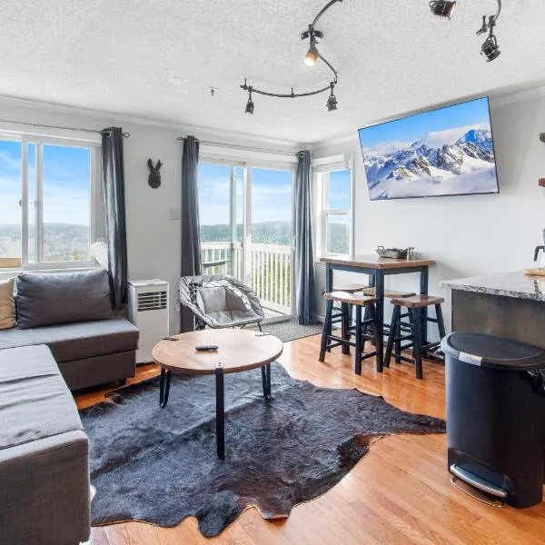 ML194 1st Floor No Elevator Great Views Deck WiFi, хотел в Сноушу