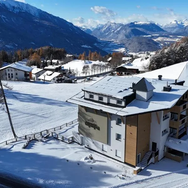 Das Aparthotel Olympia Tirol, hotel sa Seefeld in Tirol