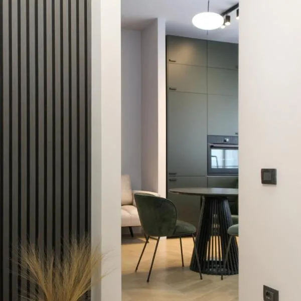 Little Dream Luxury Apartment - Citylife District - M5, hotel en Milán
