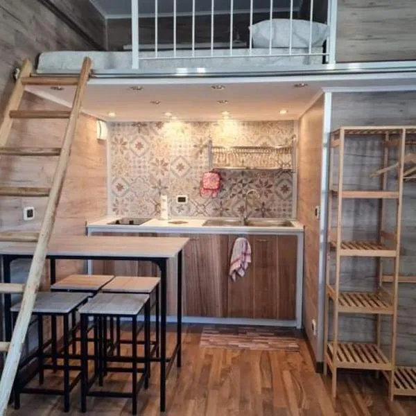 casetta del sole, hotel en Otranto