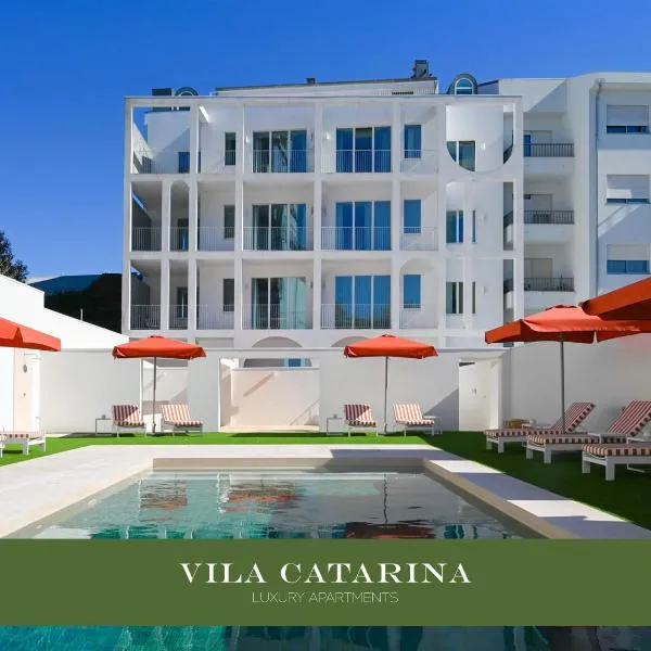 Vila Catarina Luxury Apartments, hotel v Portu