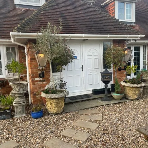 Meadow View flat 1, hotel in Hurst