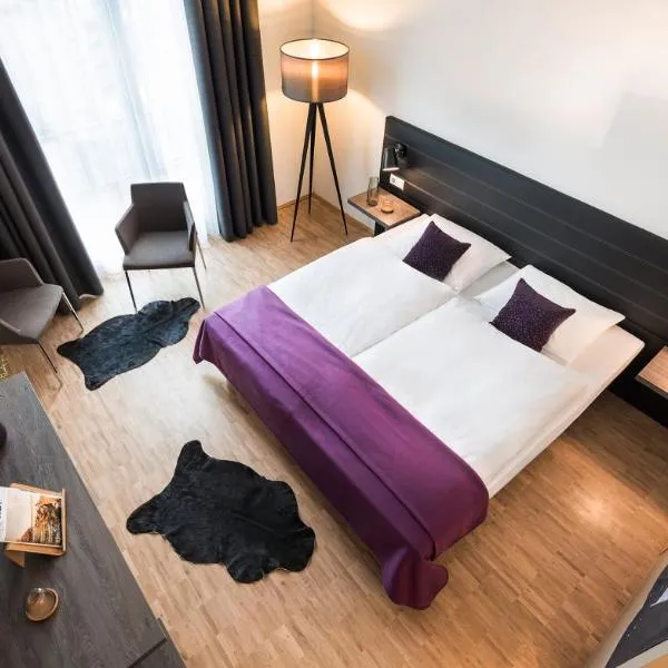 Hotel K99, hotel v destinaci Radolfzell am Bodensee
