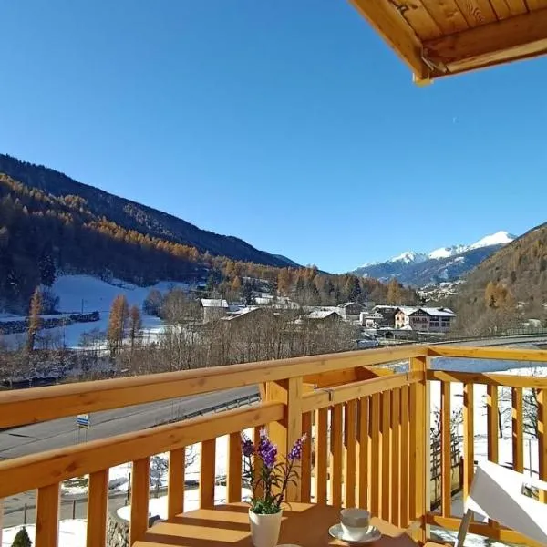 Appartamento Bianca, hotel a Commezzadura